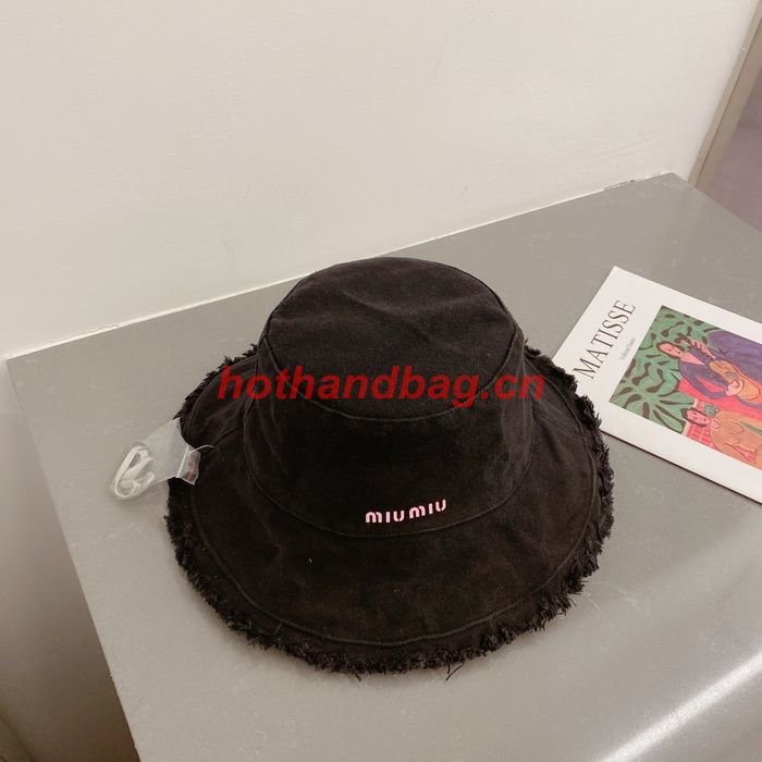 Miu Miu Hat MUH00084 Miu Miu Hat MUH00084